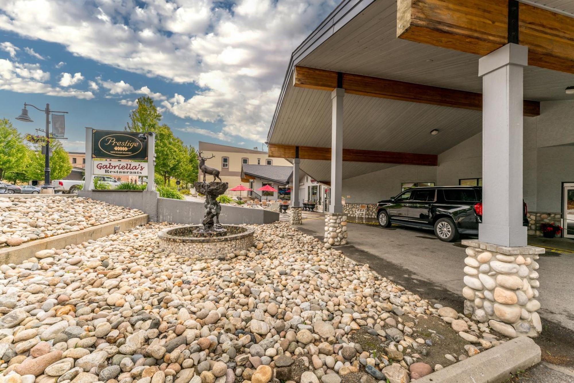 Prestige Mountain Resort Rossland Exterior photo