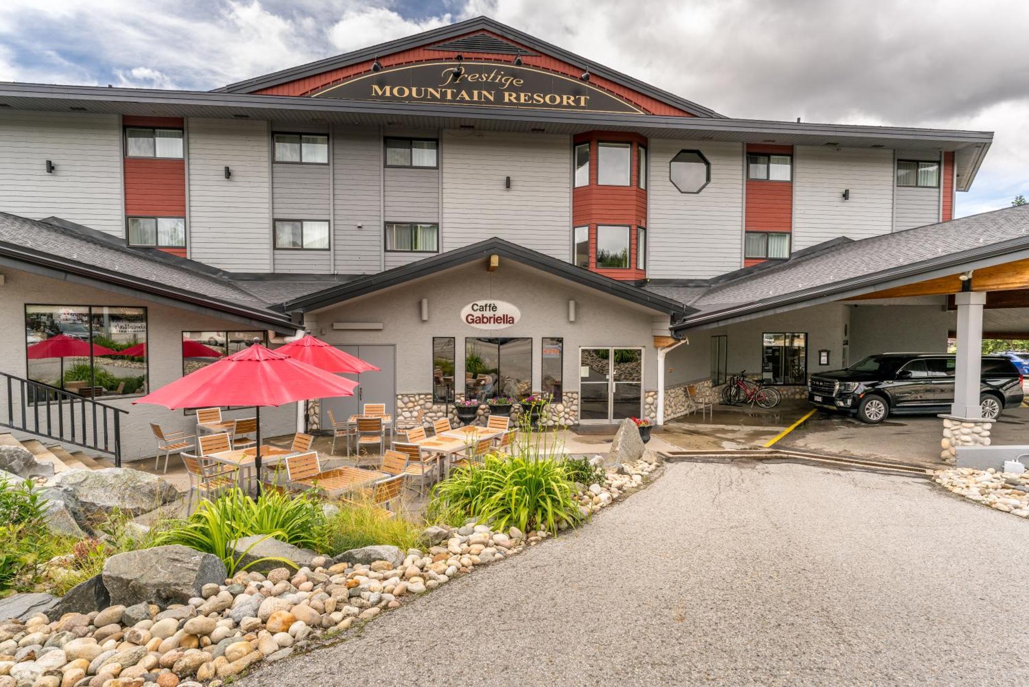 Prestige Mountain Resort Rossland Exterior photo