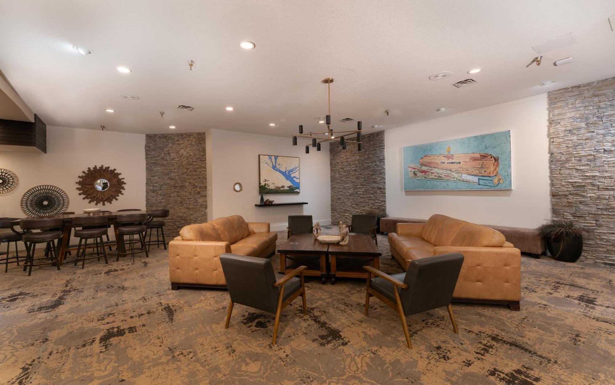 Prestige Mountain Resort Rossland Exterior photo