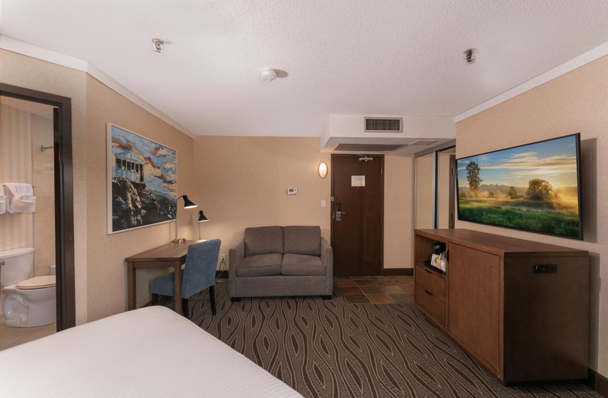 Prestige Mountain Resort Rossland Exterior photo