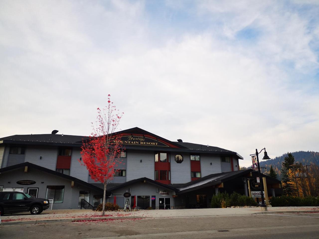 Prestige Mountain Resort Rossland Exterior photo