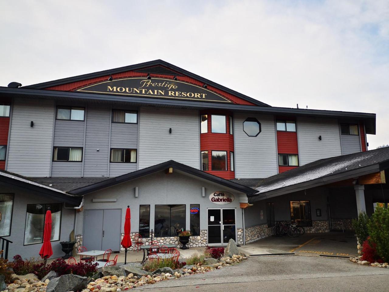 Prestige Mountain Resort Rossland Exterior photo