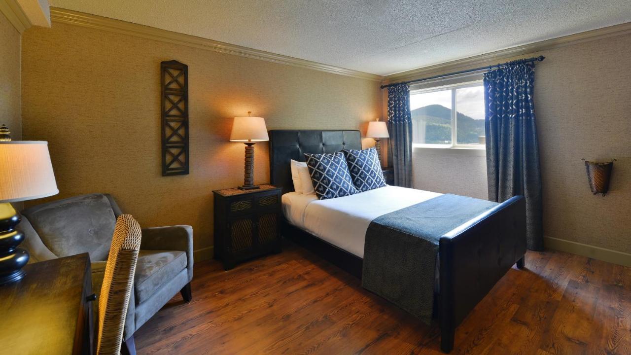 Prestige Mountain Resort Rossland Exterior photo
