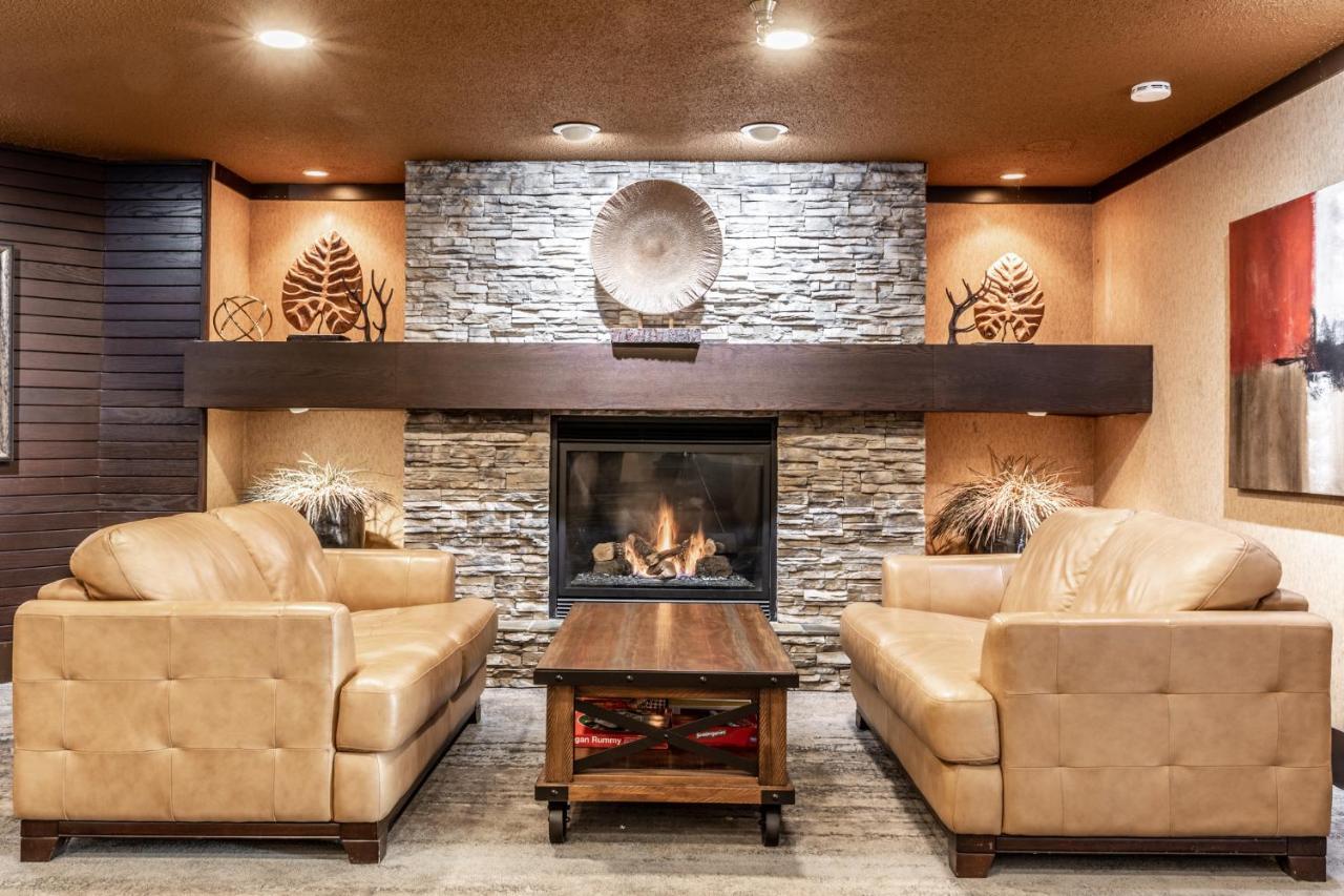 Prestige Mountain Resort Rossland Exterior photo