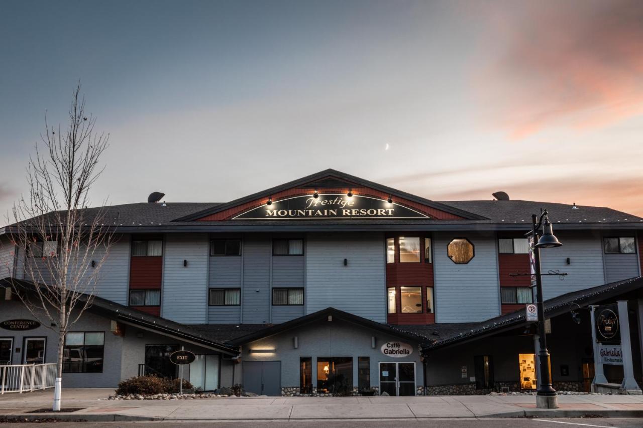 Prestige Mountain Resort Rossland Exterior photo
