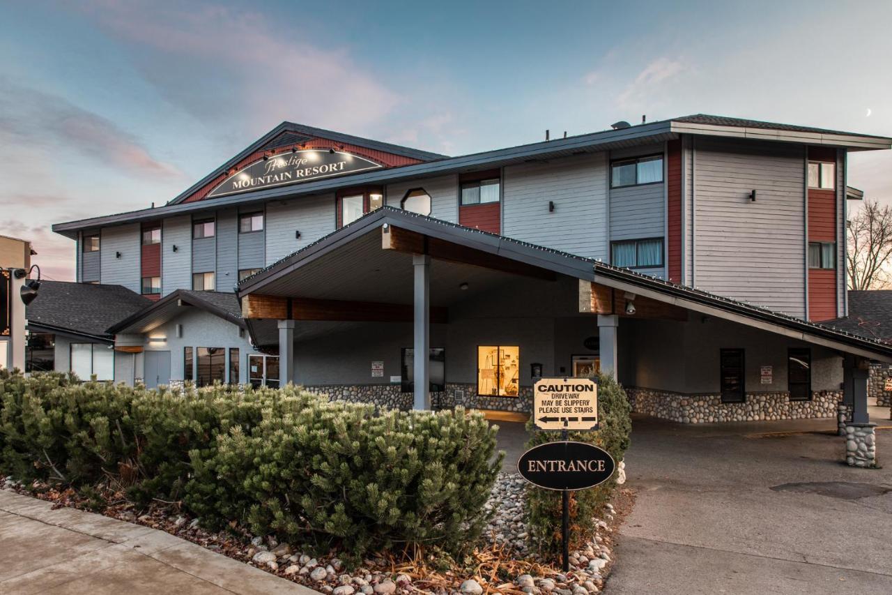 Prestige Mountain Resort Rossland Exterior photo
