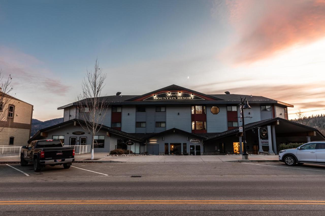 Prestige Mountain Resort Rossland Exterior photo